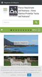 Mobile Screenshot of parcoasinara.org