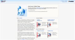 Desktop Screenshot of cpu.parcoasinara.org